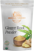 Fermented Turmeric & Ginger Powder Bundle – Synergistic Clean Wellness