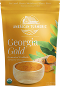 Fermented Turmeric & Ginger Powder Bundle – Synergistic Clean Wellness