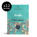 Reishi Reserve™ Mushroom Chocolate Squares