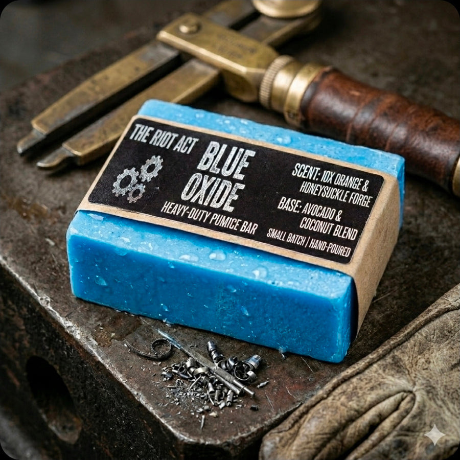 Blue Oxide