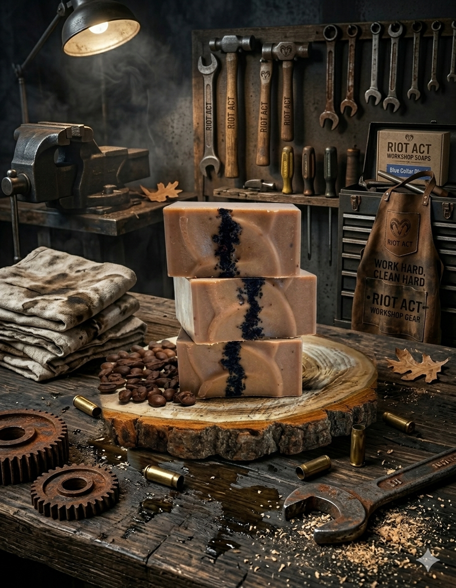 Espresso Bar Soap