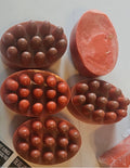 Massage bar exfoliating bar