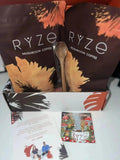 RYZE Mushroom Coffee | 6 Adaptogenic Mushrooms | Organic | Instant Coffee | MCT Oil | Better Energy, Focus, Digestion, Immunity | Cordyceps, Lion’s Mane, Shiitake, Reishi, Turkey Tail, King Trumpet