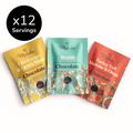 Mountain Reserve™ Trio Mushroom Chocolate Tasting Sampler
