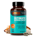 Organic Mushroom Complex Supplement Capsules